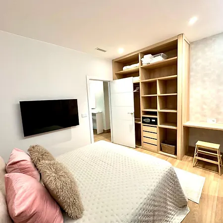 Apartamentos Albamar-Redomeira Vigo Exterior photo