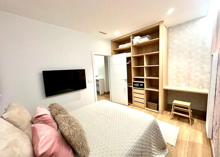 Apartamentos Albamar-Redomeira