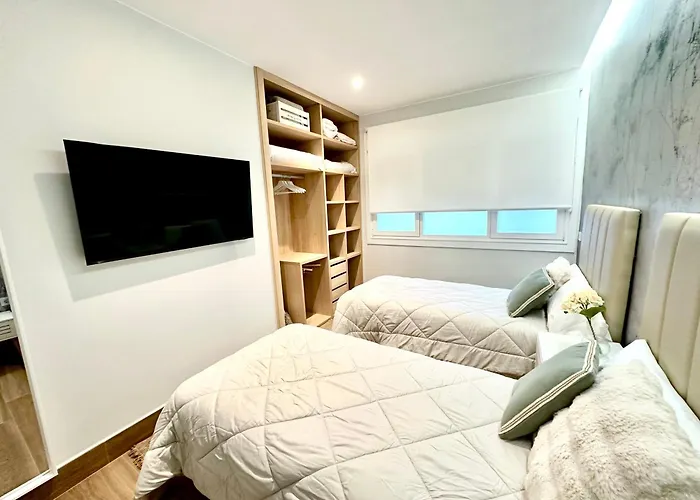 Apartamentos Albamar-Redomeira