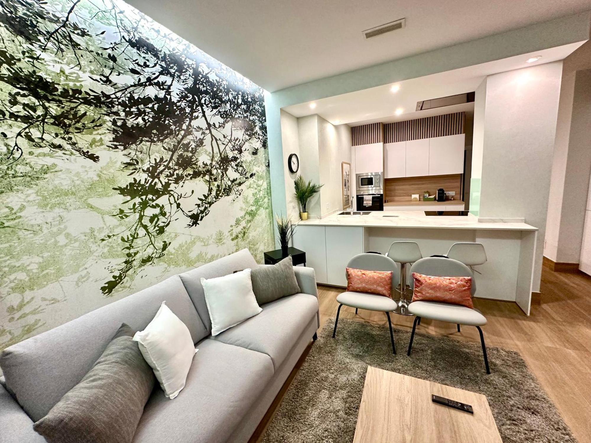 Albamar-redomeira Apartment Vigo