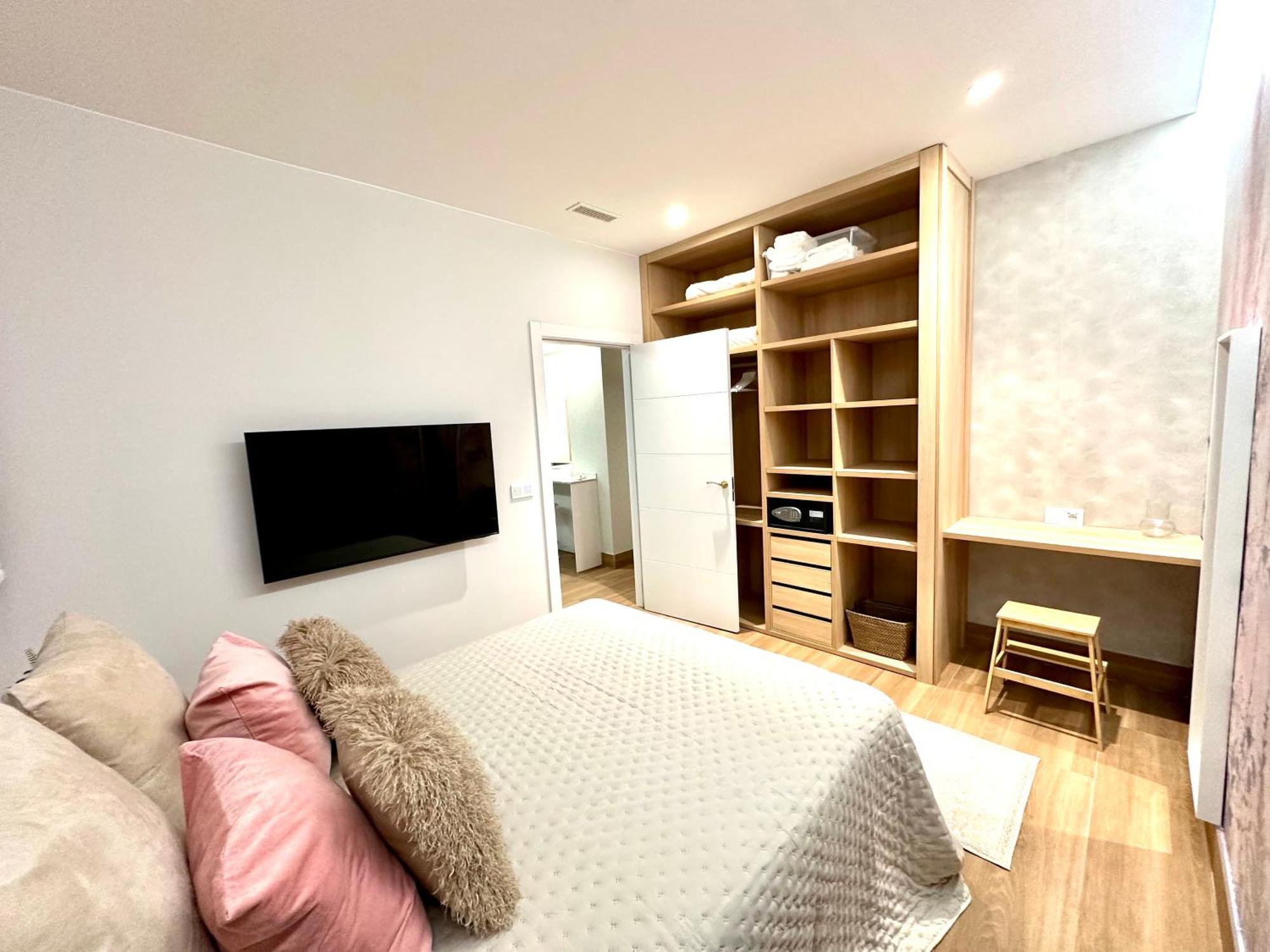 Apartment Albamar-redomeira