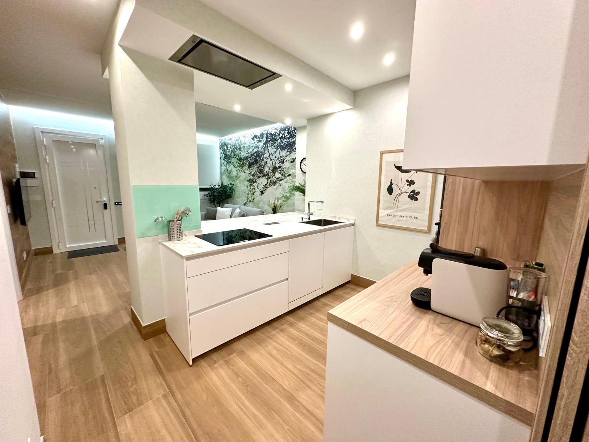 Apartment Albamar-redomeira Vigo