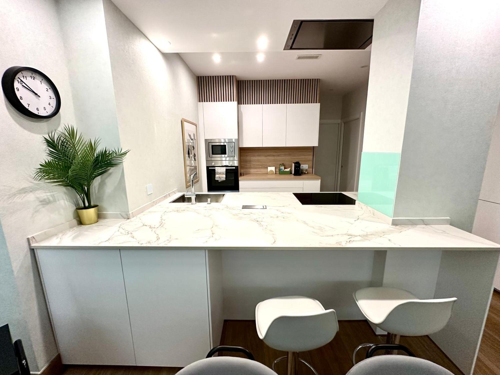 Albamar-redomeira Apartment Vigo
